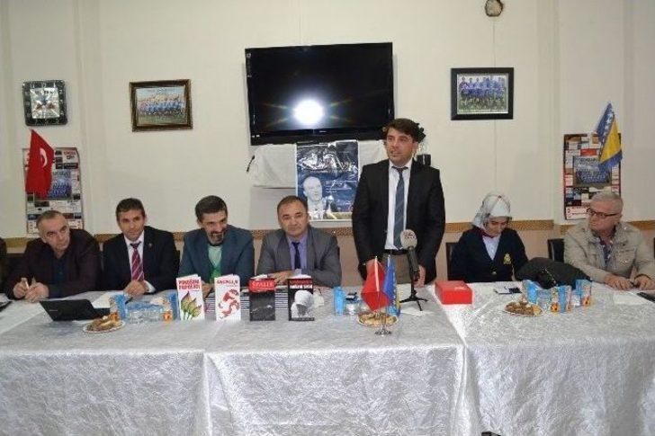 Bosnalı Gazi Albay ’bilge Kralı’ Anlattı G1