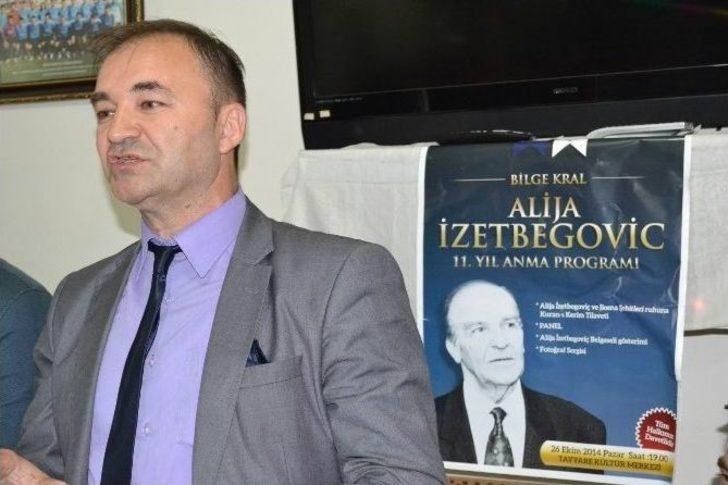 Bosnalı Gazi Albay ’bilge Kralı’ Anlattı G3