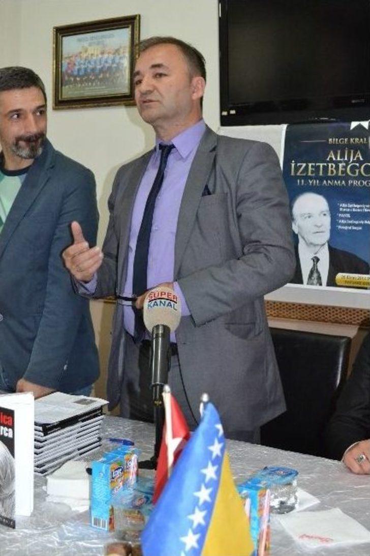 Bosnalı Gazi Albay ’bilge Kralı’ Anlattı G4