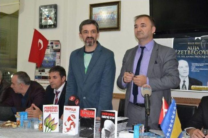 Bosnalı Gazi Albay ’bilge Kralı’ Anlattı G5