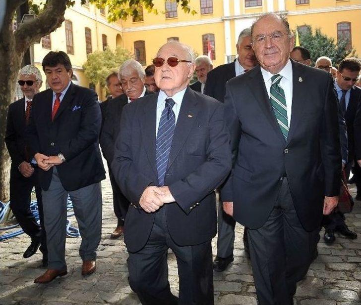 Galatasaray’ın 109. Yılı Yeni Başkanı İle Kutlandı G2