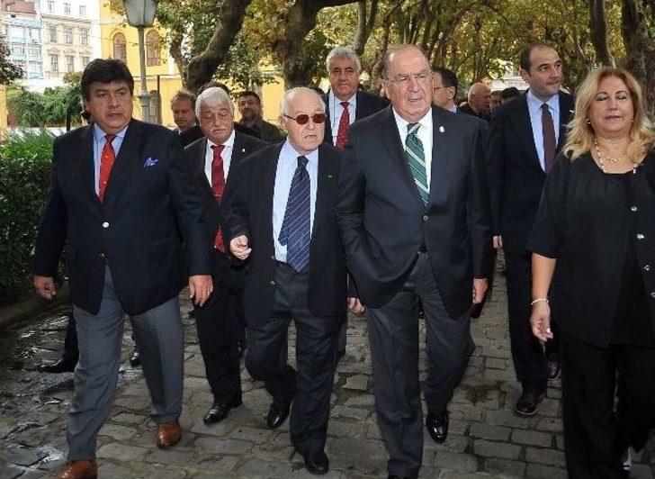 Galatasaray’ın 109. Yılı Yeni Başkanı İle Kutlandı G3