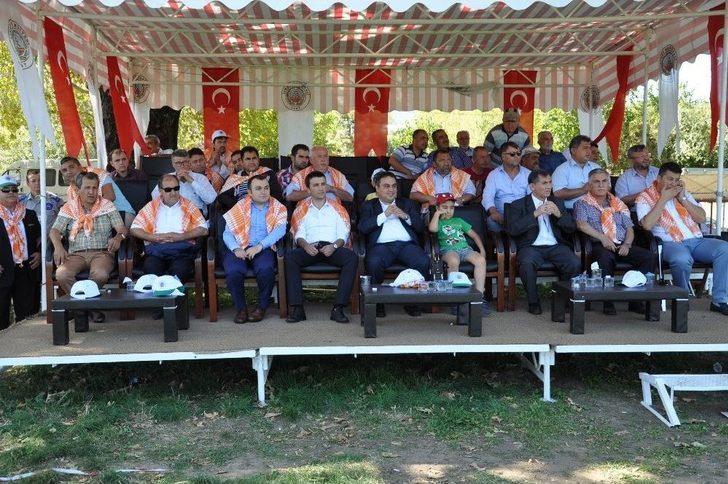 Simav’da Geleneksel Yağlı Güreş Turnuvası G1