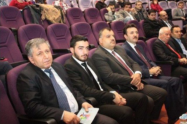 Tokat&rsquo;ta Girişimcilik Zirvesi 1