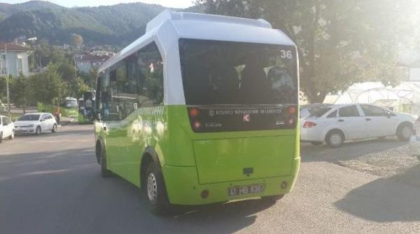 Kahvehane Ile Minibüse Ateş Açtılar