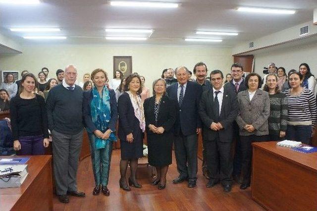 Fao T&uuml;rkiye&rsquo;ye Uluslararası Alanda Katkı Sağlayacak 1