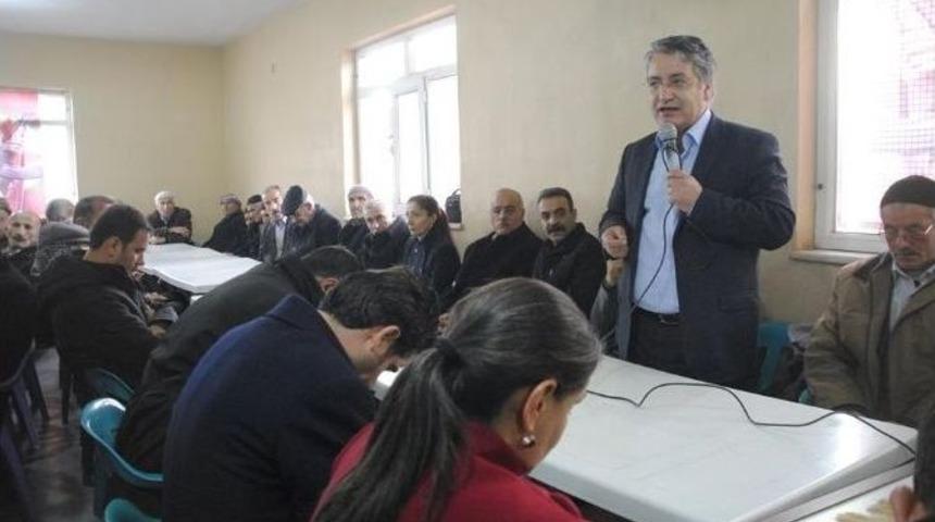 Pkk&rsquo;lı Emek Ve Orbayoğlu İ&ccedil;in Mevlit Okutuldu