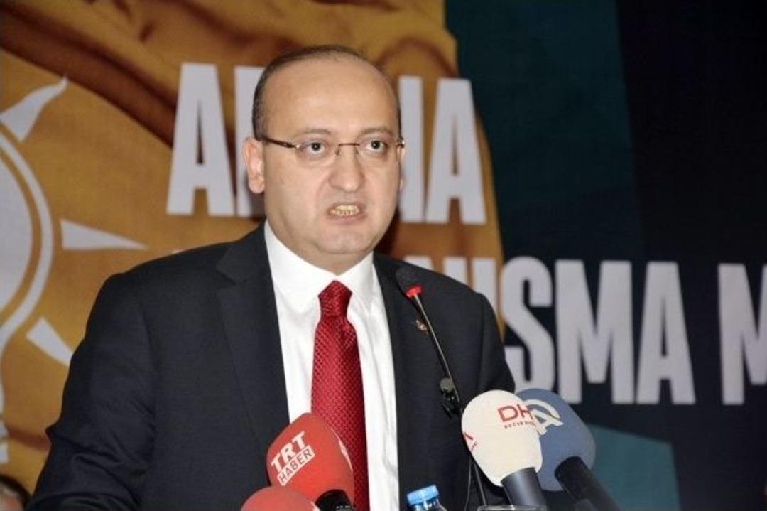 Başbakan Yardımcısı Yal&ccedil;ın Akdoğan, Ak Parti 66. Adana İl Danışma Toplantısına Katıldı