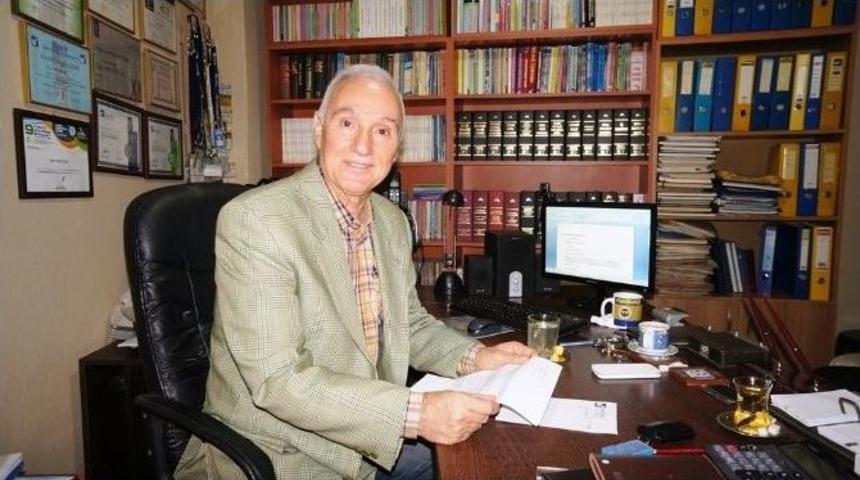 Araştırmacı Yazar Tevfik Diker: &rsquo;&rsquo;halkın Duası Bana Yeter&rsquo;&rsquo;