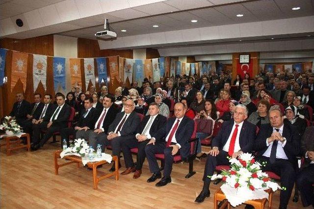 Milli Eğitim Bakanı Avcı, Kastamonu’ya Geldi