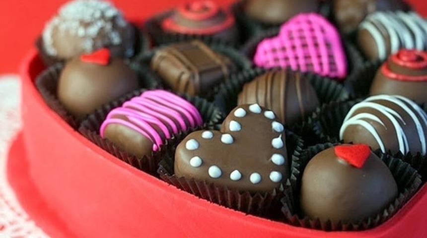 &Ccedil;ikolatanın Faydaları Nelerdir?