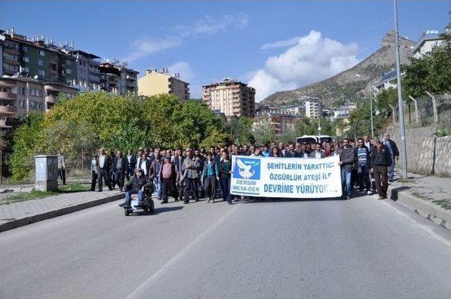 Tunceli-erzincan Karayolu Hala Kapalı