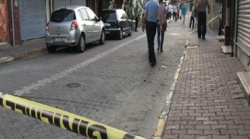 Sokak Ortasında Pompalı T&uuml;fekle Vuruldu