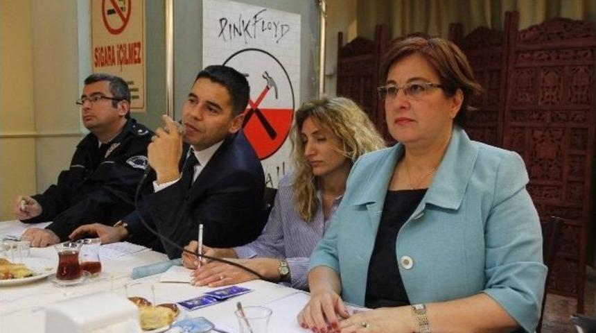 Başkan Pekdaş: &rsquo;&rsquo;alsancak&rsquo;ı Korumak Hepimizin G&ouml;revi&rsquo;&rsquo;