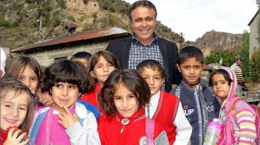 &Ccedil;ukurca Belediyesi&rsquo;nden Yol Ve Alt Yapı &Ccedil;alışmaları