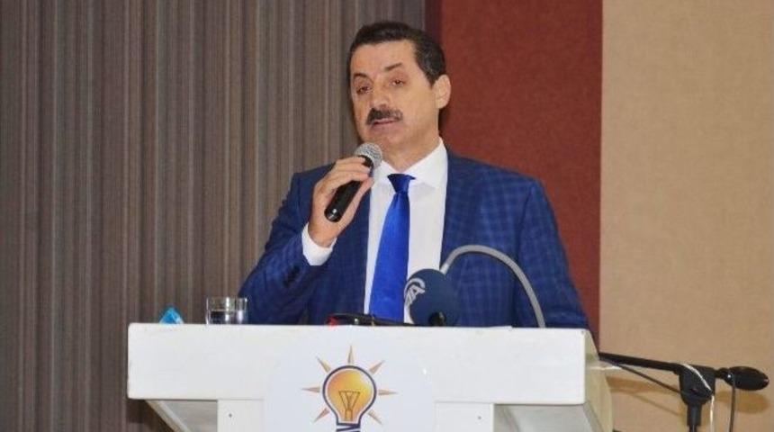 Bakan &Ccedil;elik: &ldquo;bilgi &Ccedil;ağını Ter&ouml;r &Ccedil;ağına D&ouml;n&uuml;şt&uuml;rmeye &Ccedil;alışanların Karşısındayız&rdquo;