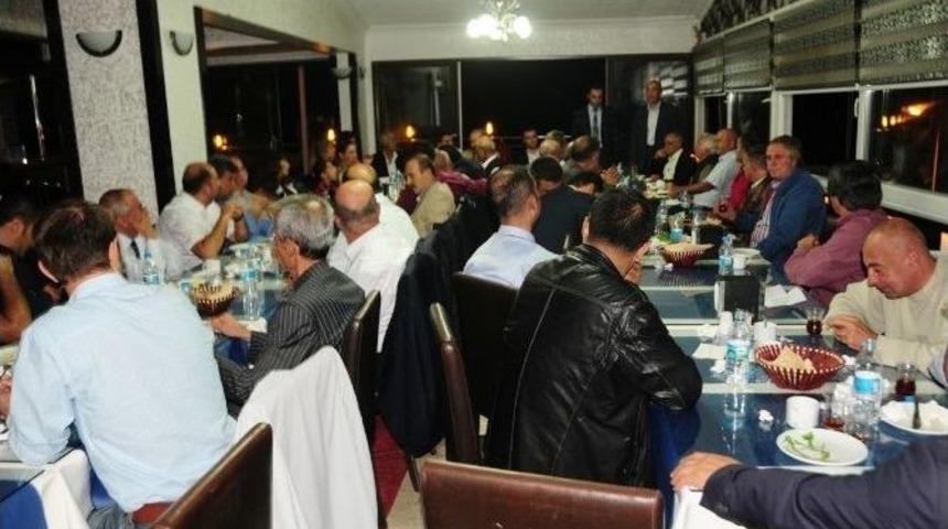 Antalya&rsquo;daki Vanlılar Kahvaltıda Buluştu