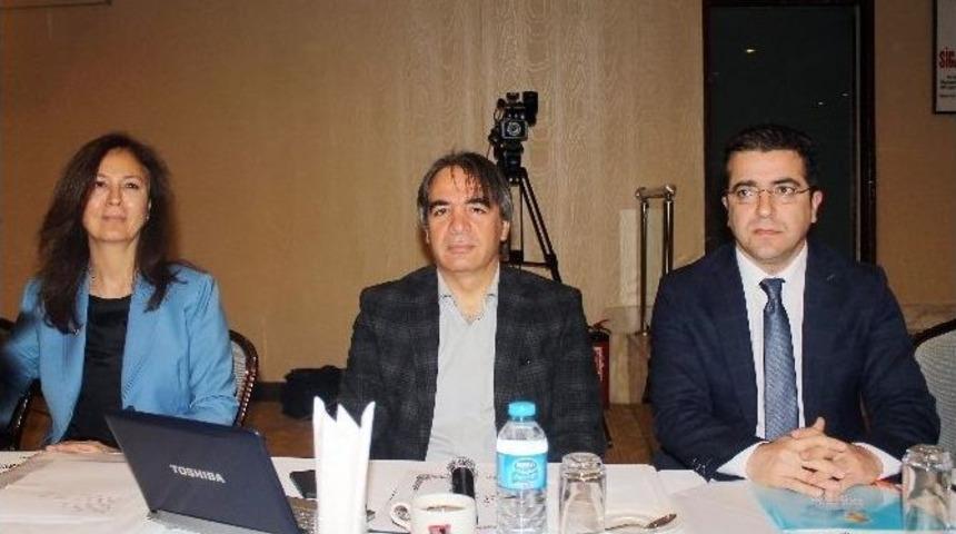 Mersin&rsquo;de &rsquo;suriyeli M&uuml;ltecilerin Sorunları Ve &Ccedil;&ouml;z&uuml;m &Ouml;nerileri &Ccedil;alıştayı&rsquo;