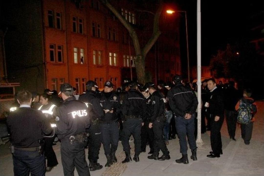 Bilecik Asayiş Şube M&uuml;d&uuml;rl&uuml;ğ&uuml;nden &ldquo;huzur Uygulaması&rdquo;