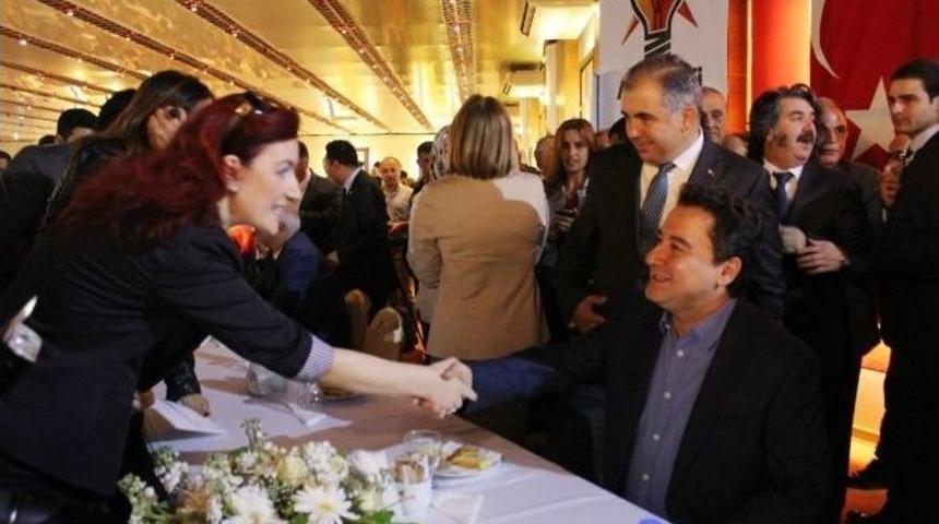Başbakan Yardımcısı Ali Babacan Şehitlerle İlgili Konuştu: