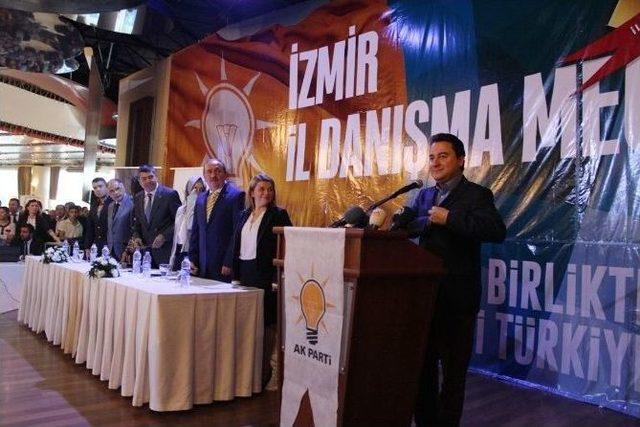 Başbakan Yardımcısı Ali Babacan Şehitlerle İlgili Konuştu: