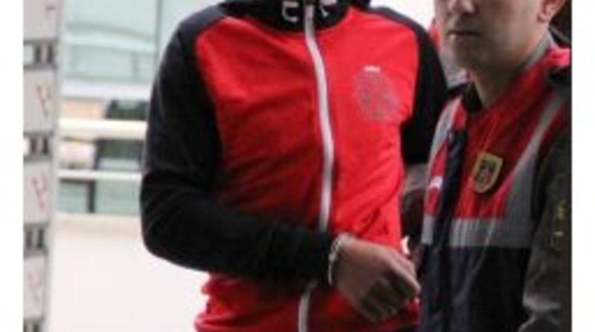 Evlerden Hırsızlık Yapan Gen&ccedil; Yakalandı