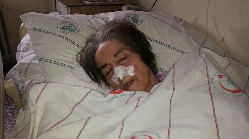 (&ouml;zel Haber) &Uuml;nl&uuml; Sanat&ccedil;ı Behiye Aksoy&rsquo;dan İyi Haber