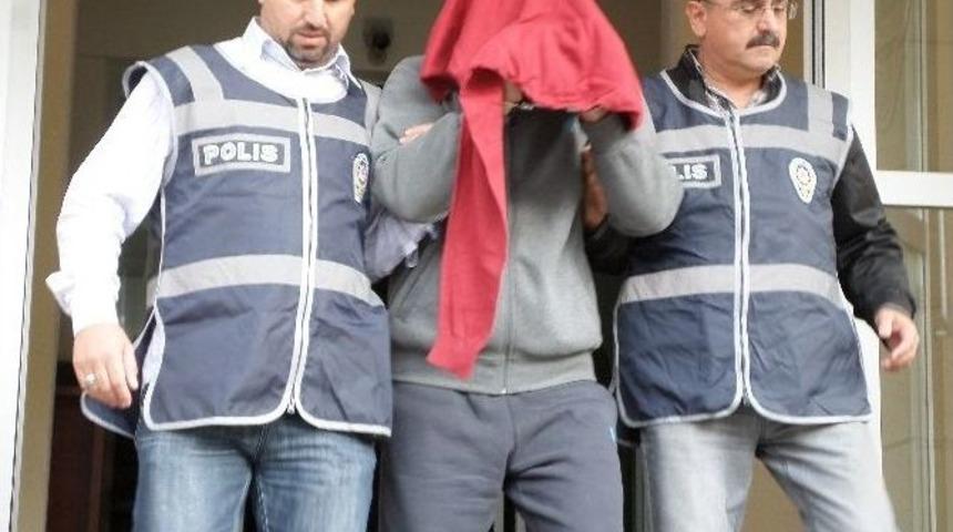 100&rsquo;e Yakın Sabıkası Olan Şahıs Yakalandı