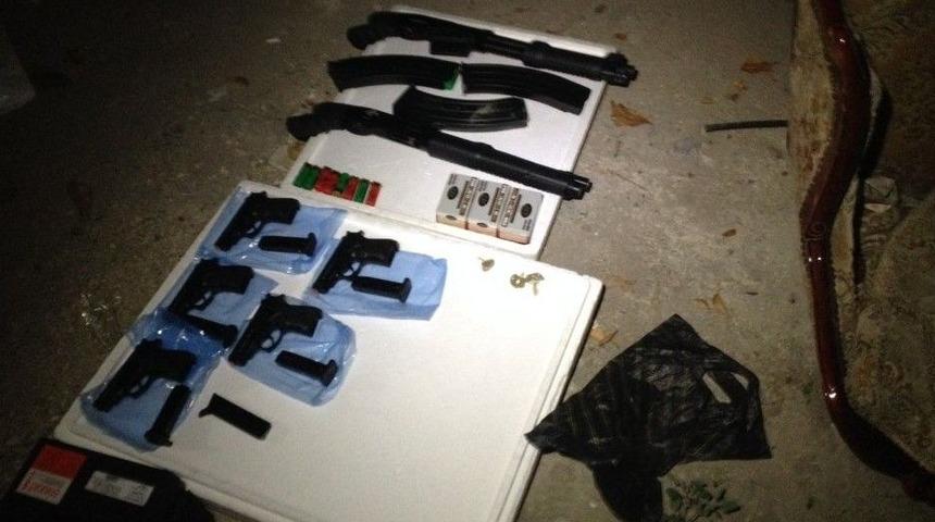 İstanbul&rsquo;da Eş Zamanlı Narkotik Operasyonu