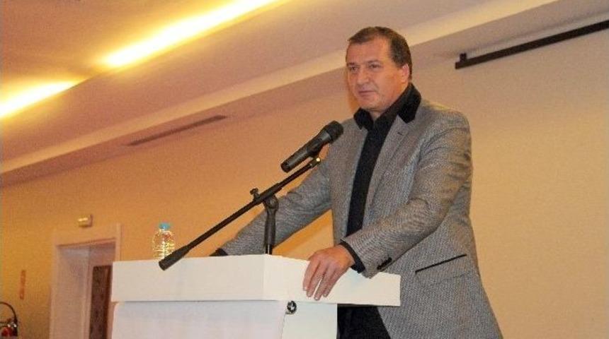 2014 Antren&ouml;r Ve Hakem Gelişim Semineri&rsquo;ne Rekor Katılım