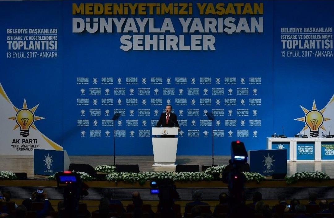 Kahramanmaraş B&uuml;y&uuml;kşehir Belediyesi Birinci Oldu