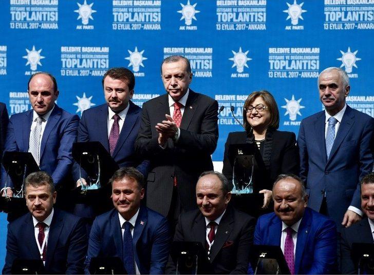 Kahramanmaraş Büyükşehir Belediyesi Birinci Oldu G1