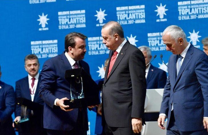 Kahramanmaraş Büyükşehir Belediyesi Birinci Oldu G2