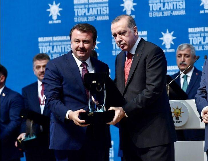 Kahramanmaraş Büyükşehir Belediyesi Birinci Oldu G3