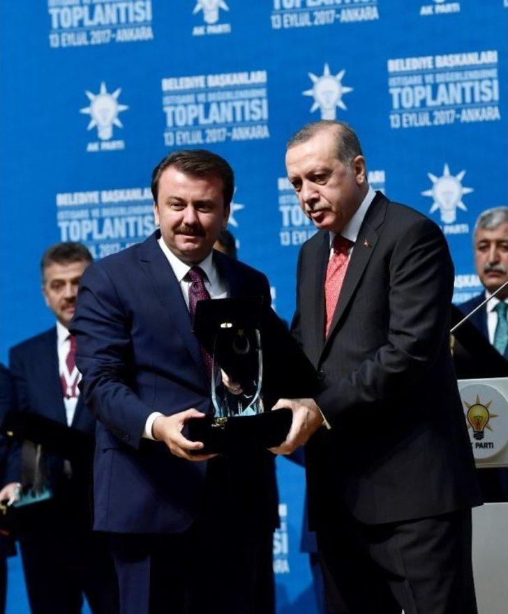 Kahramanmaraş Büyükşehir Belediyesi Birinci Oldu G5