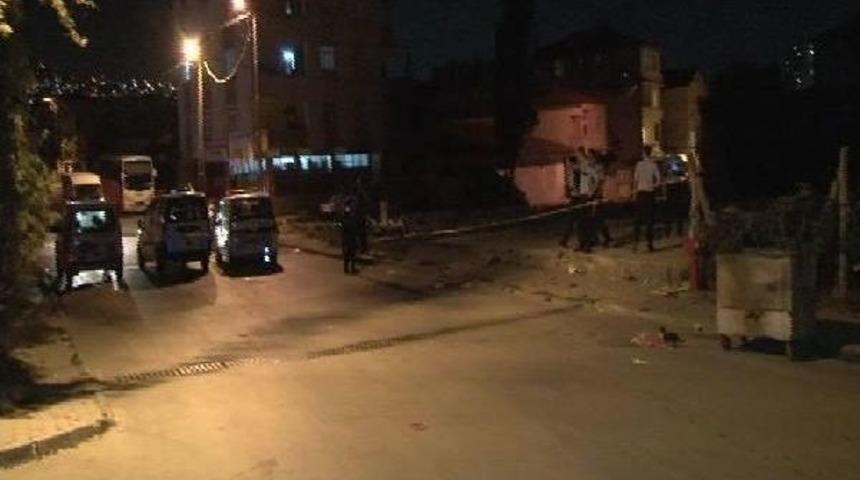 Maltepe'de Kahvehaneye Silahlı Saldırı: 1 Ölü 2 Yaralı