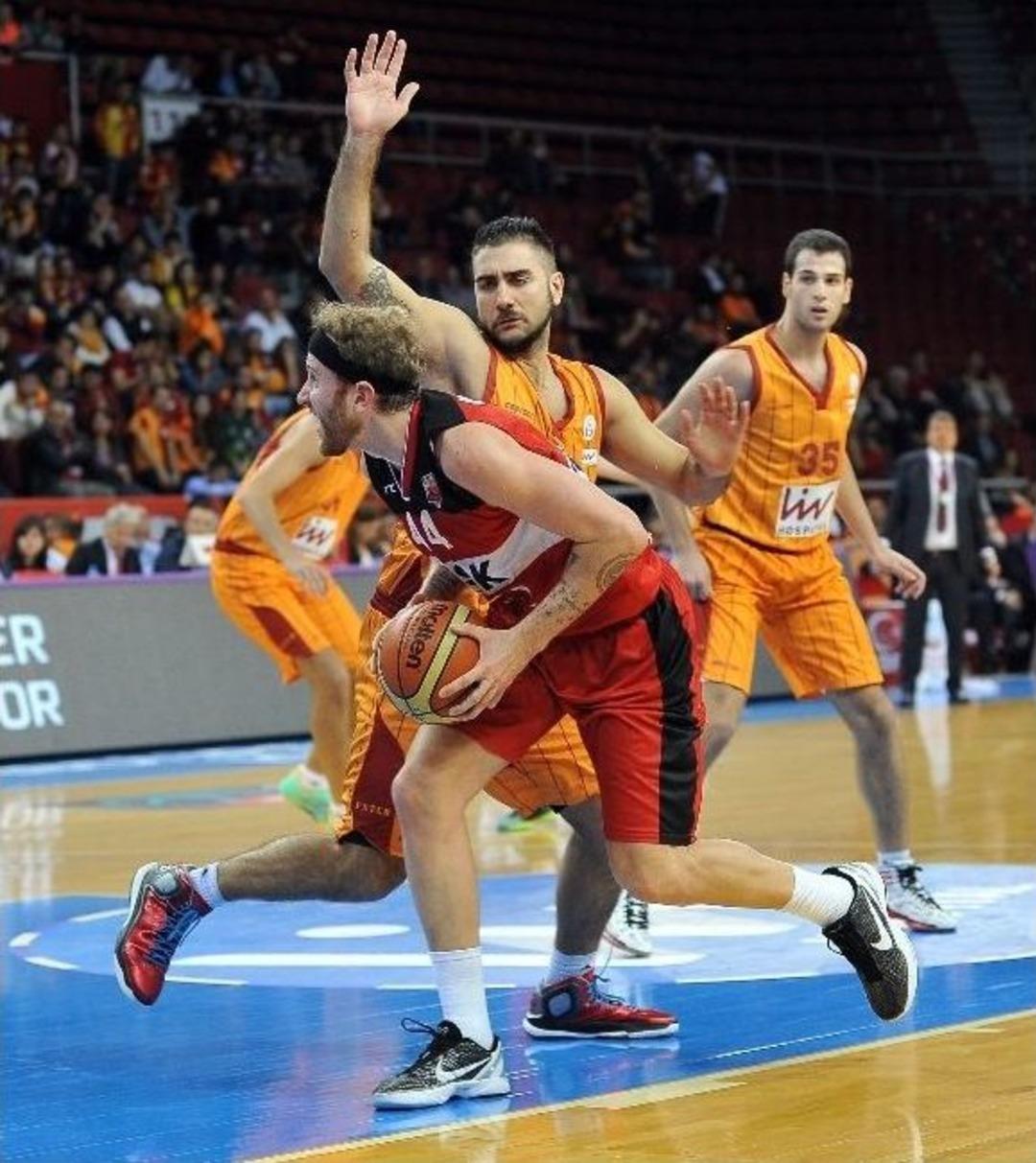 T&uuml;rkiye Basketbol Ligi