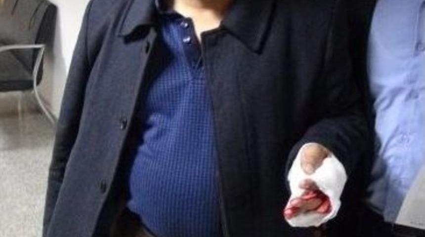 M&uuml;zik Sesini Kısın Diyen Vatandaş&rsquo;a Silahlı Saldırı