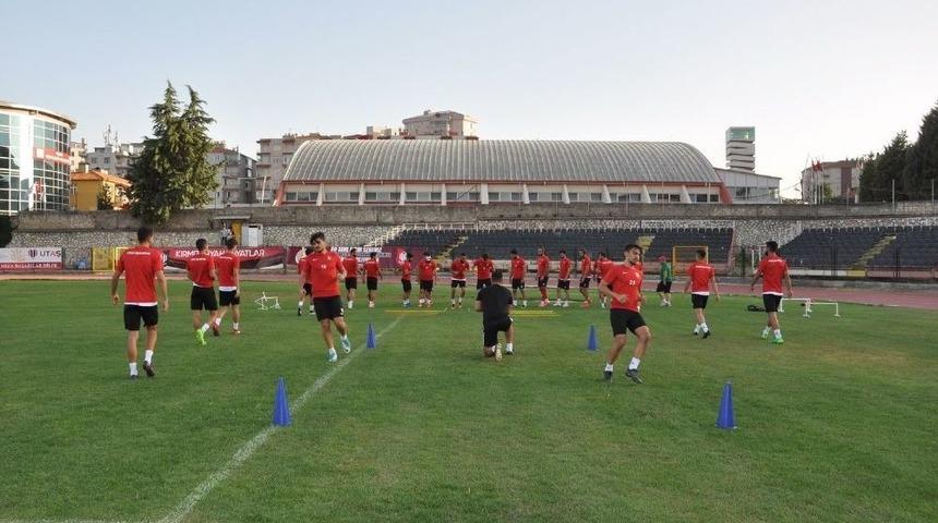 Şapçı: “payasspor’ı Yenip 3. Galibiyetimizi Alacağız”