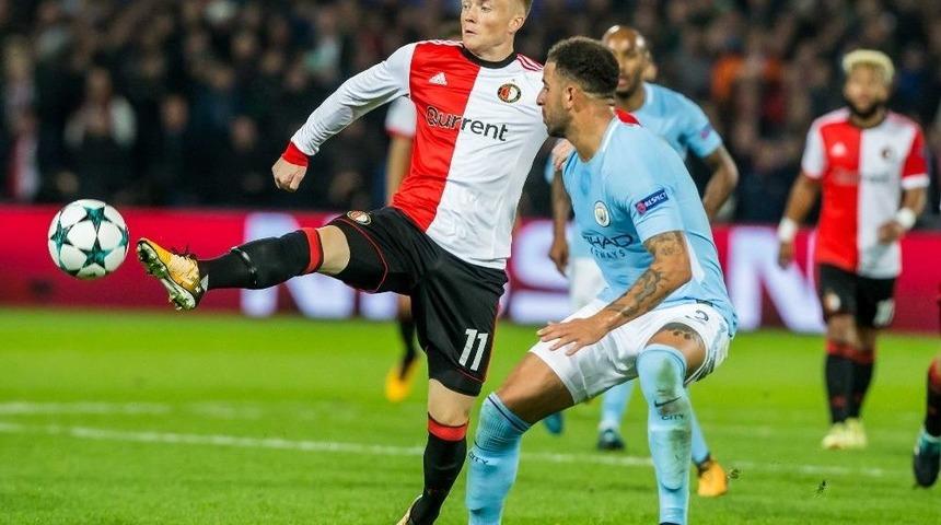 Şampiyonlar Ligi’nde Günün Maçları