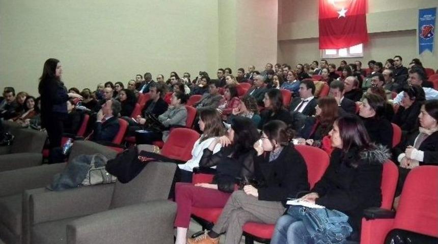 Aydın&rsquo;da &ldquo;erasmus Plus&rdquo; Bilgilendirme Toplantısı Yapıldı