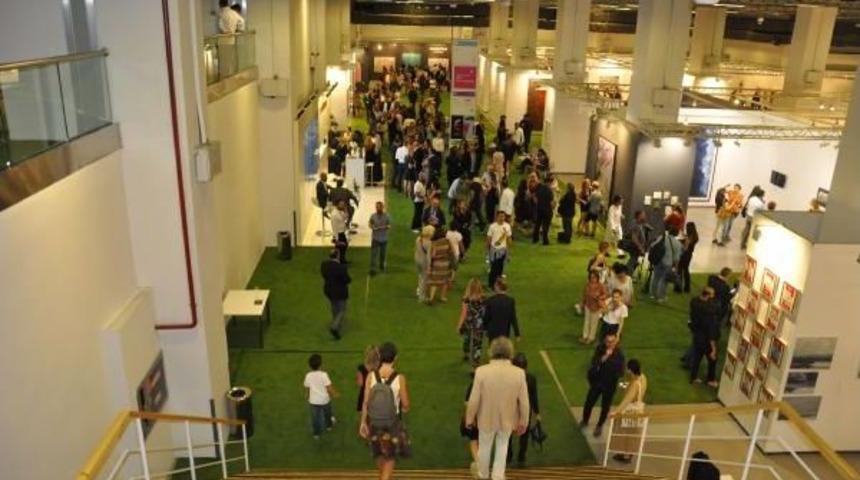 12. Contemporary Istanbul'un Vıp Açılışı Yapıldı