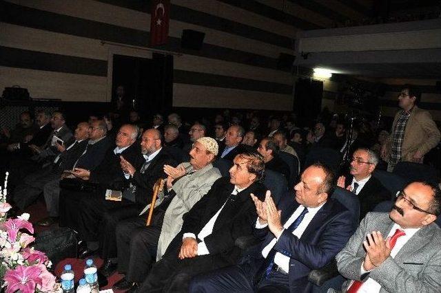 Kastamonu’da “ağabeyleri Paneli” Gerçekleştirildi