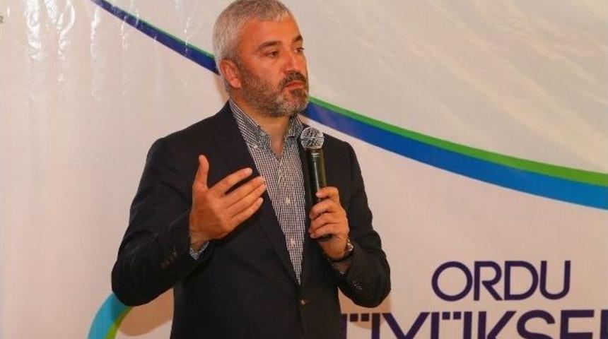 Başkan Yılmaz&rsquo;dan Uyarı