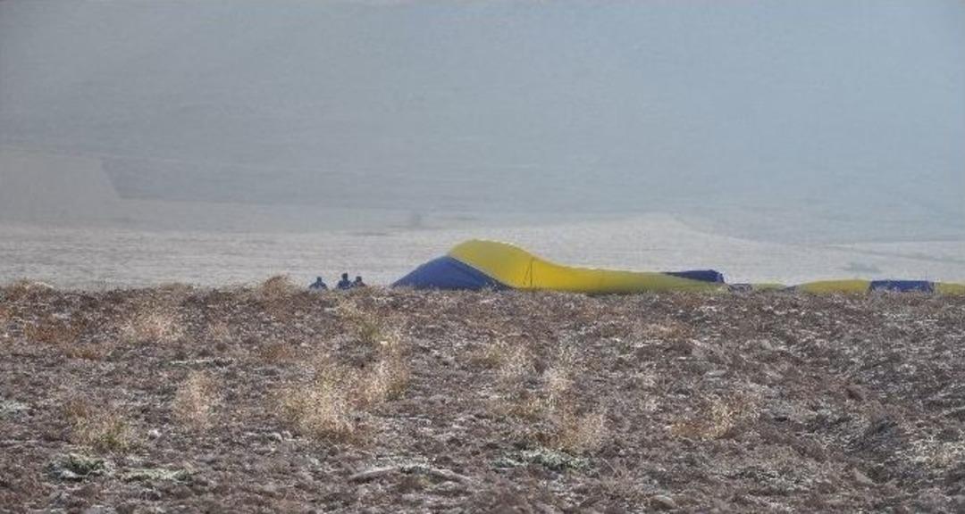 Nevşehir&rsquo;de Sıcak Hava Balonu Sert İniş Yaptı: 1 &Ouml;l&uuml;