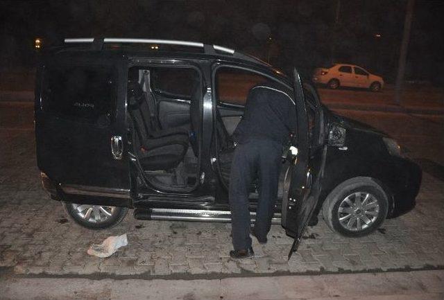 Konya’da Polis Şüpheli Kovalamacası: 3 Gözaltı 2