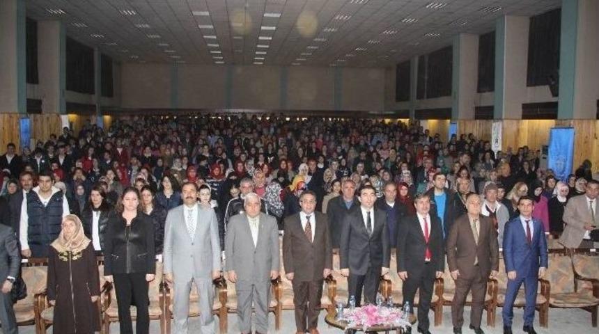 Hz. Mevlana&rsquo;yı Anlama Ve Anma Programı D&uuml;zenlendi