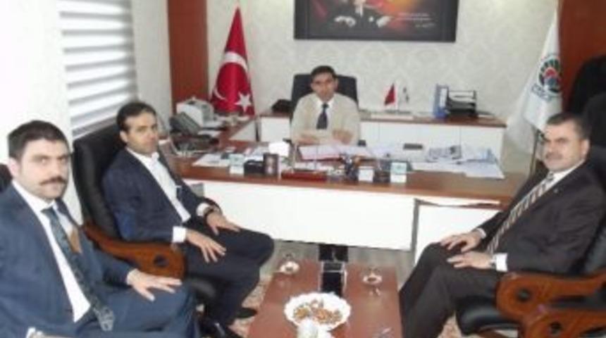 T&uuml;rkiye Gazetesi&rsquo;nden Maski&rsquo;ye Ziyaret