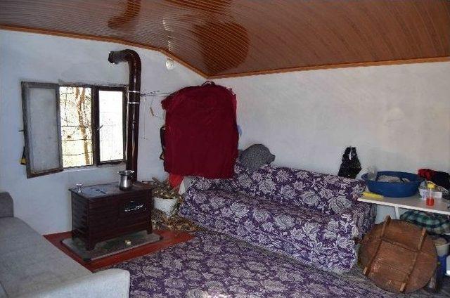 Seydikemer Kaymakamlığı İki Ailenin Evlerini Yeniledi 1