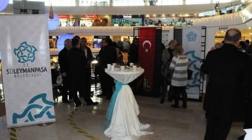 S&uuml;leymanpaşa Belediyesi&rsquo;nin Yeni Bina Projeleri G&ouml;r&uuml;c&uuml;ye &Ccedil;ıktı